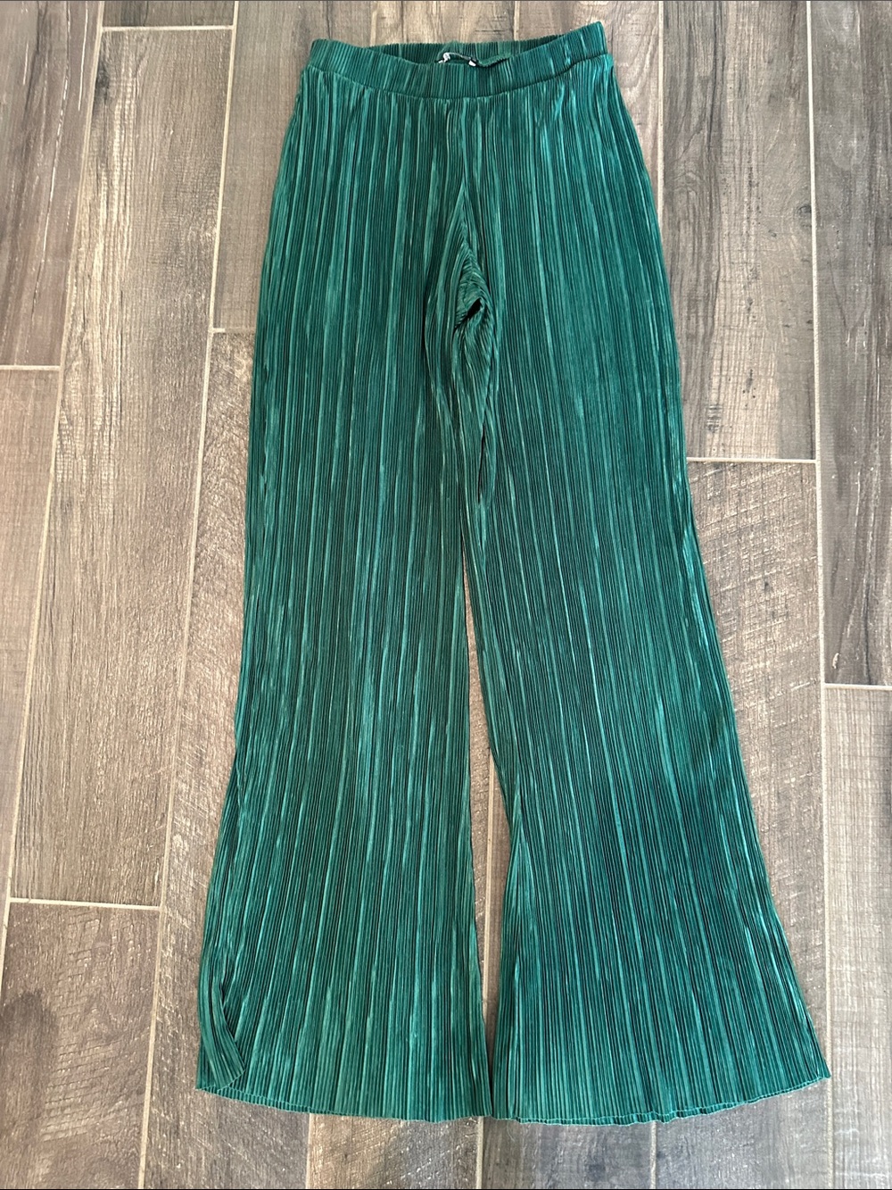 Zara Deep Green pants